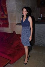 Seema Rahmani at Love Wrinkle Free bash in Shiro, Mumbai on 23rd May 2012 (8).JPG